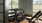 Open and well-lit fitness center