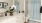 Large bathroom with ample counter space